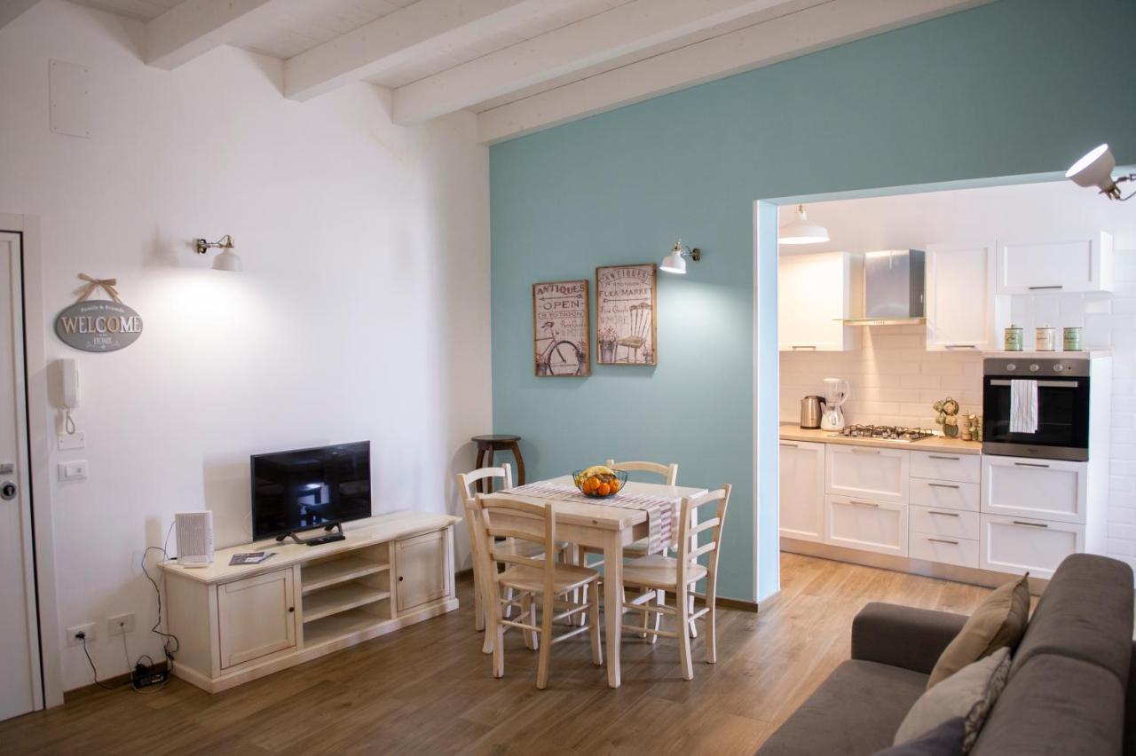 Color Apartment Monopoli Dış mekan fotoğraf