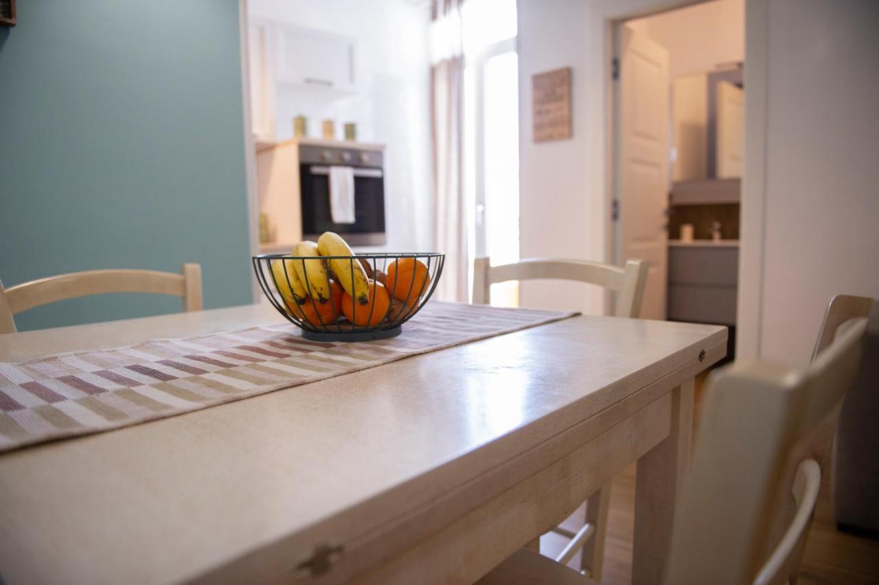 Color Apartment Monopoli Dış mekan fotoğraf