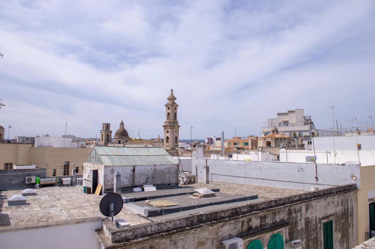 Color Apartment Monopoli Dış mekan fotoğraf