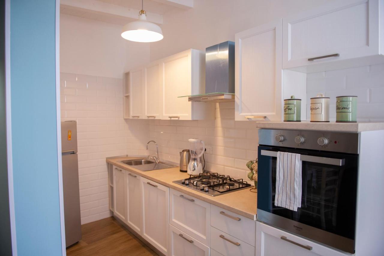 Color Apartment Monopoli Dış mekan fotoğraf