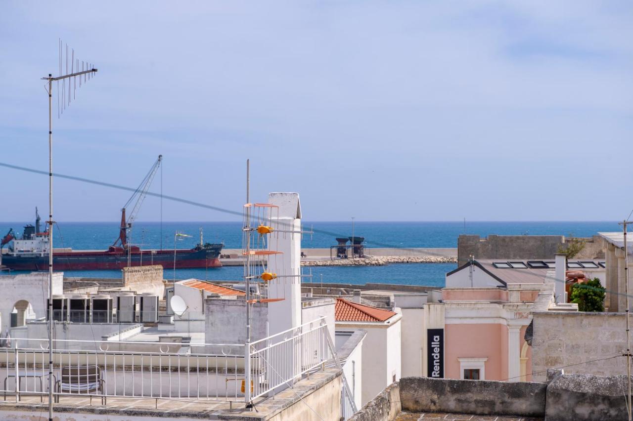 Color Apartment Monopoli Dış mekan fotoğraf