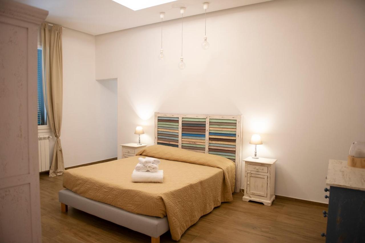 Color Apartment Monopoli Dış mekan fotoğraf