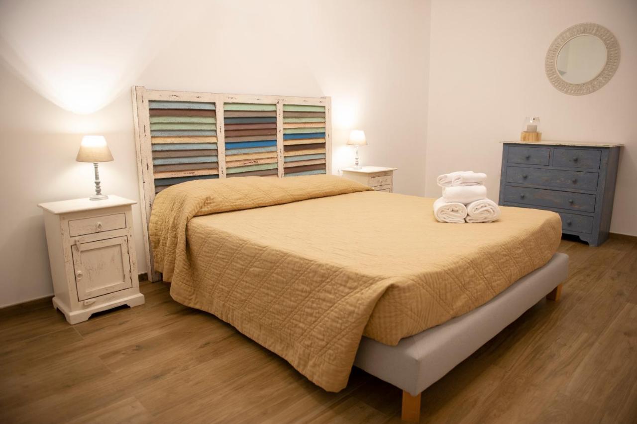 Color Apartment Monopoli Dış mekan fotoğraf