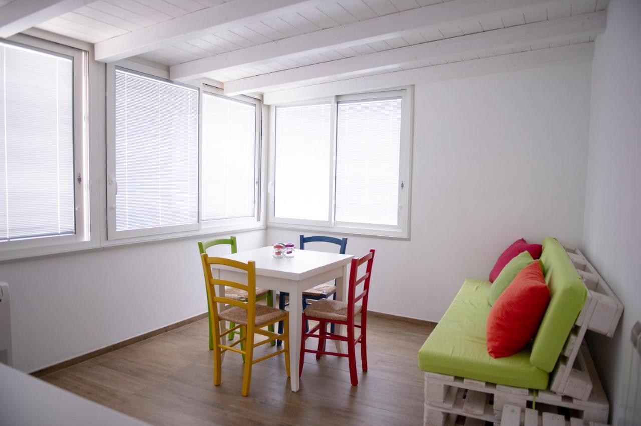 Color Apartment Monopoli Dış mekan fotoğraf