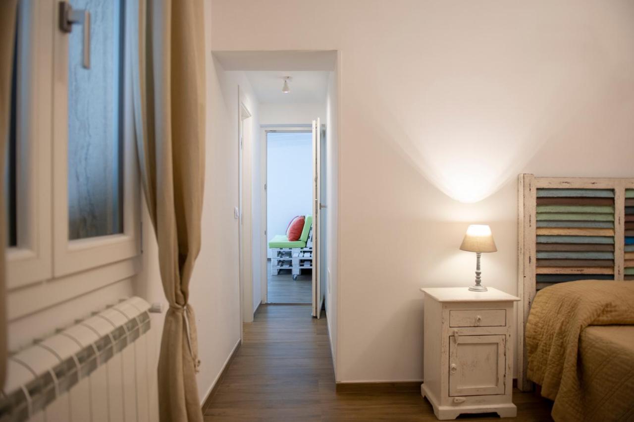 Color Apartment Monopoli Dış mekan fotoğraf