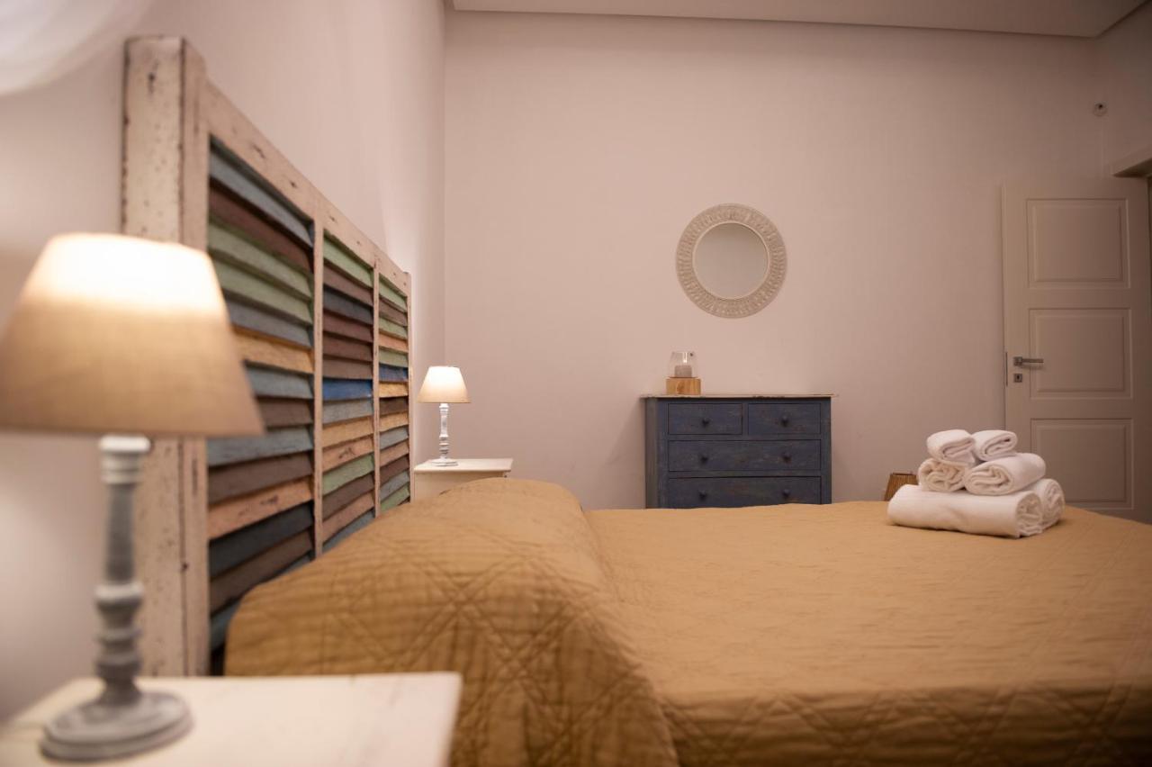 Color Apartment Monopoli Dış mekan fotoğraf