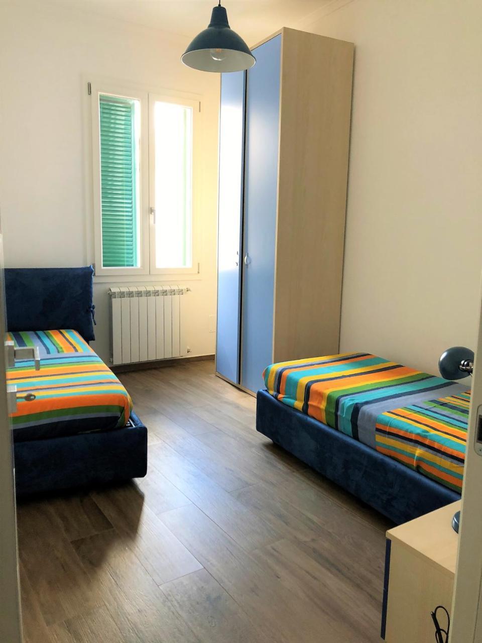 Color Apartment Monopoli Dış mekan fotoğraf