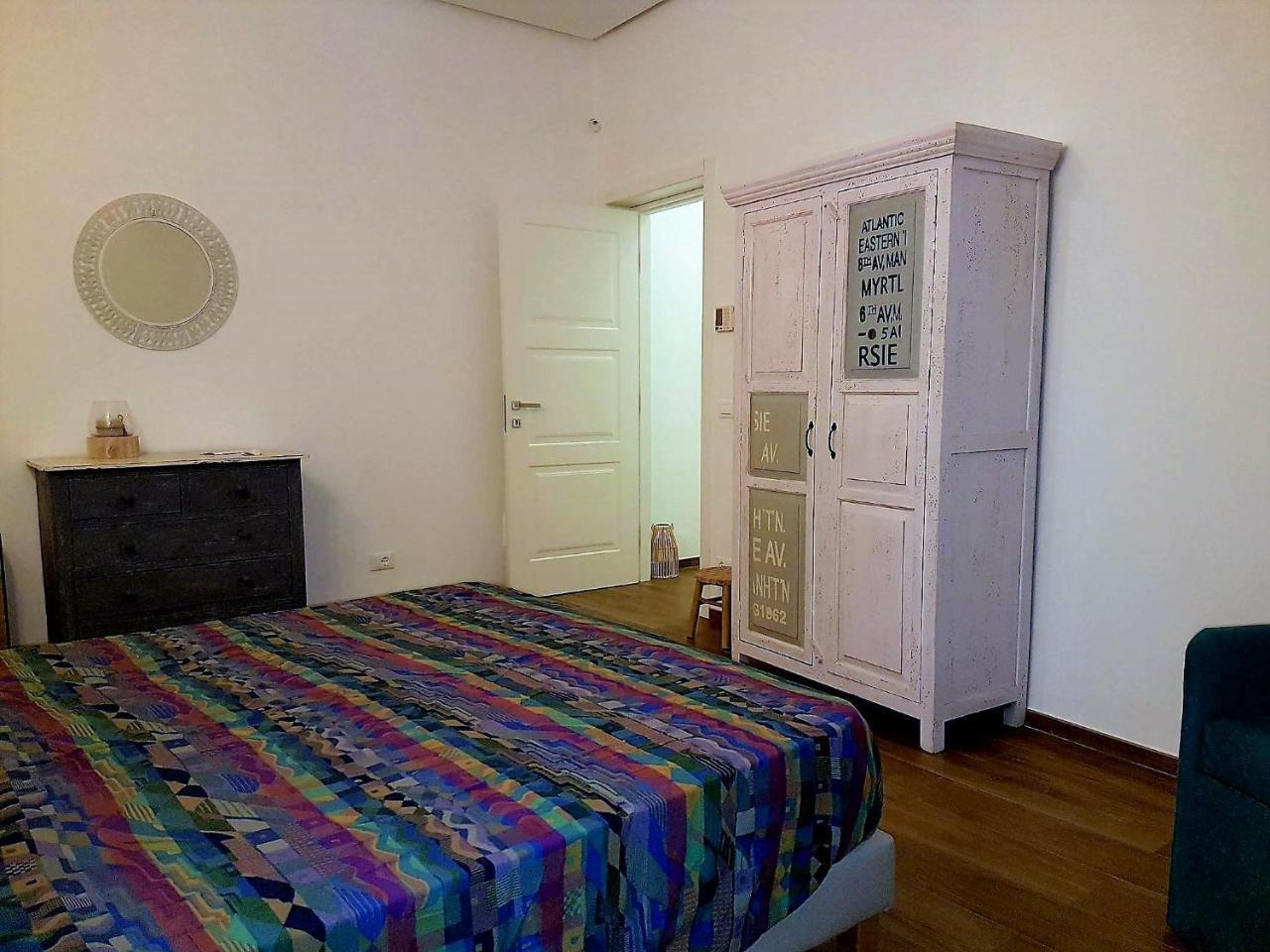 Color Apartment Monopoli Dış mekan fotoğraf
