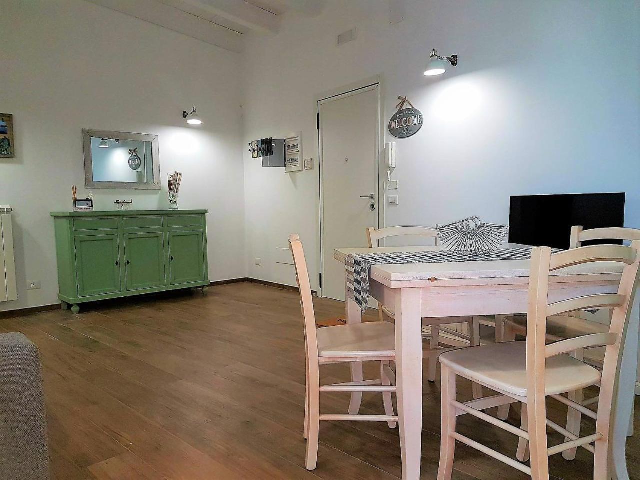 Color Apartment Monopoli Dış mekan fotoğraf