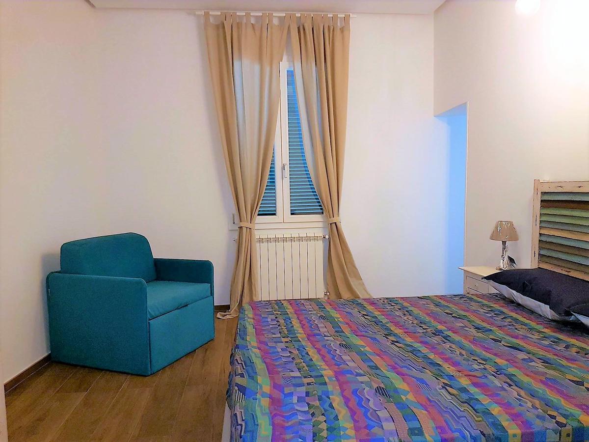 Color Apartment Monopoli Dış mekan fotoğraf