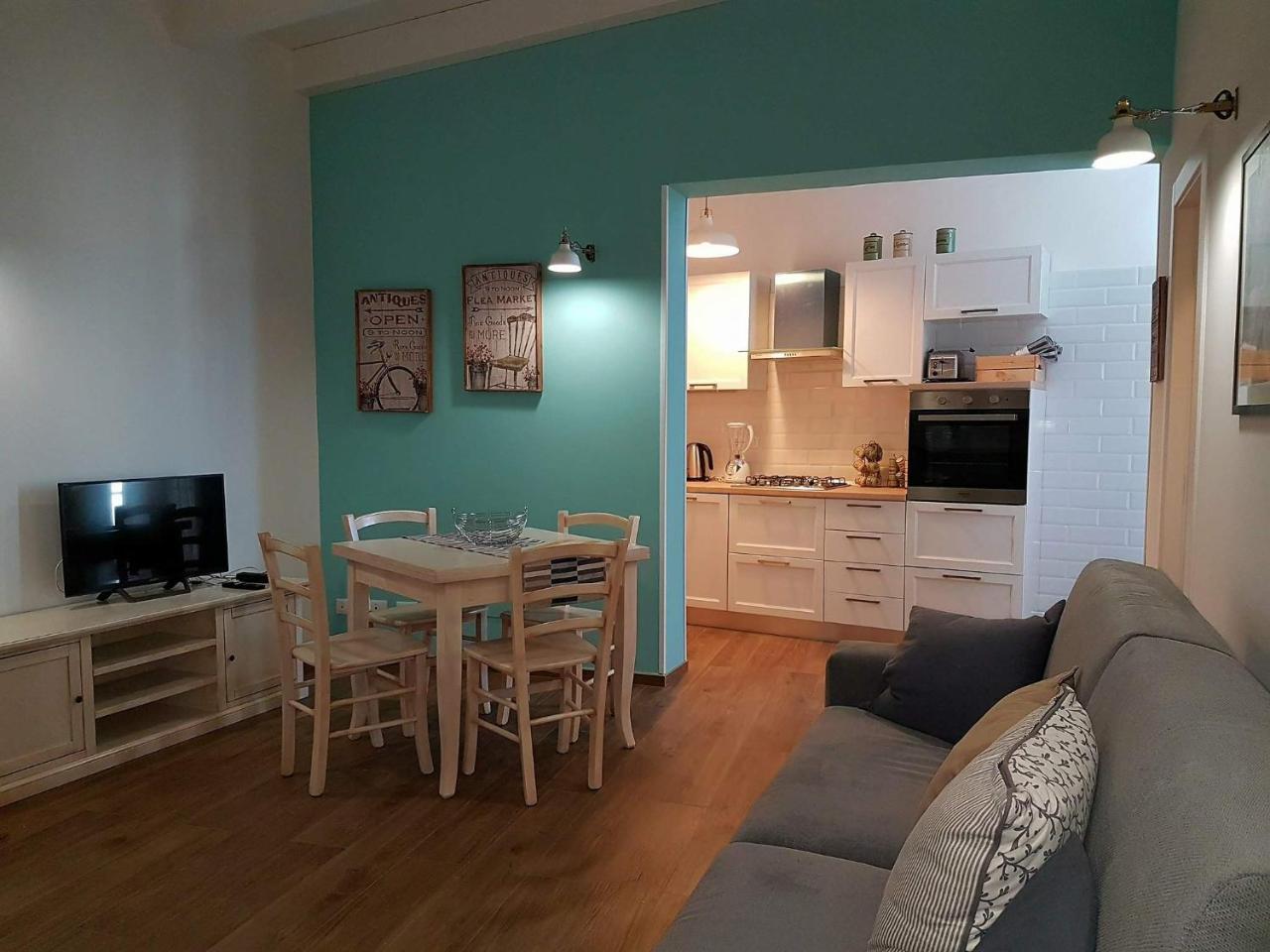 Color Apartment Monopoli Dış mekan fotoğraf
