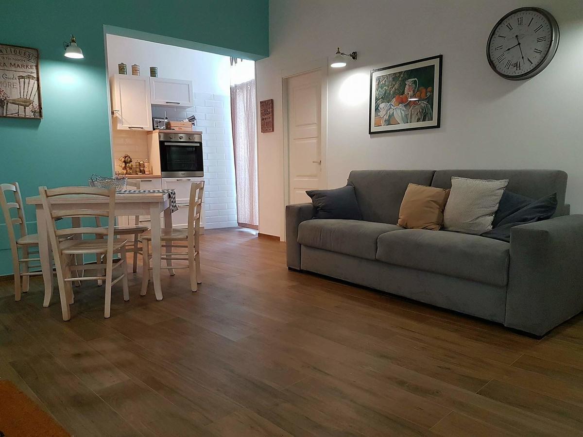 Color Apartment Monopoli Dış mekan fotoğraf