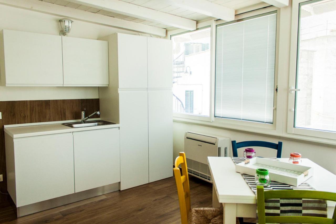 Color Apartment Monopoli Dış mekan fotoğraf