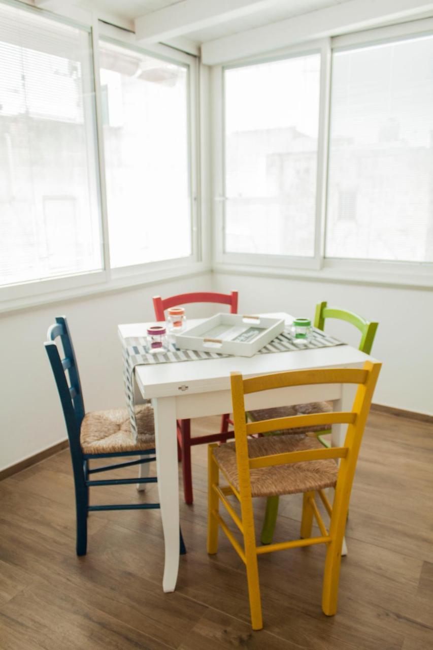 Color Apartment Monopoli Dış mekan fotoğraf