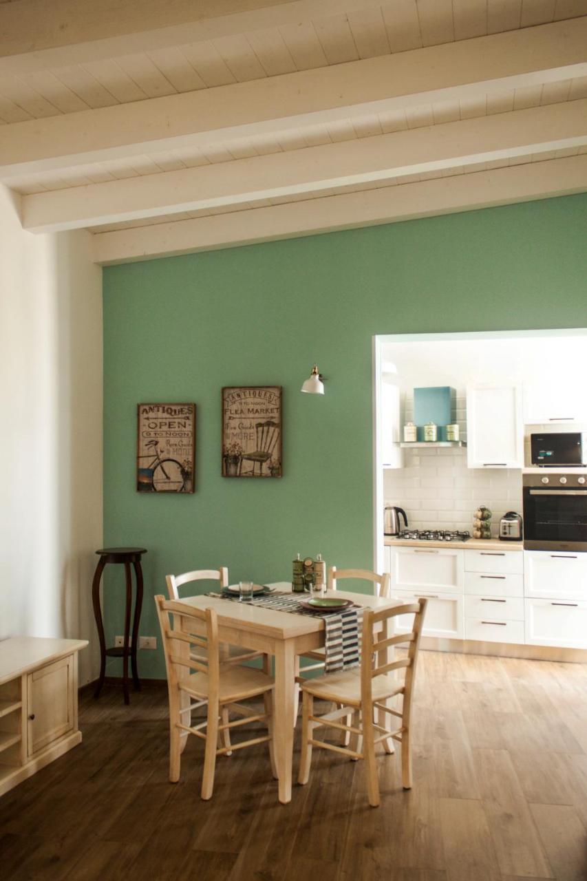 Color Apartment Monopoli Dış mekan fotoğraf