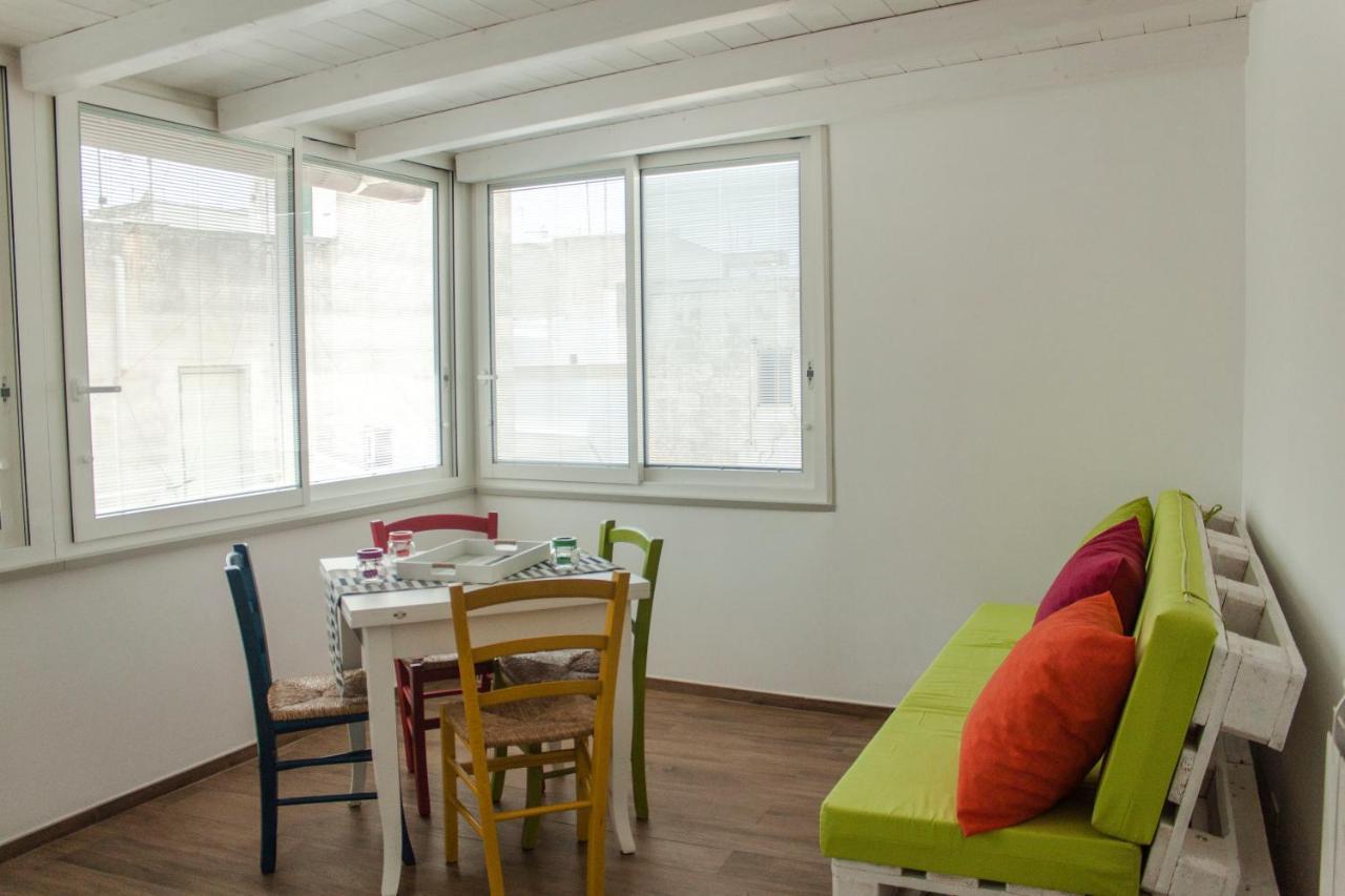 Color Apartment Monopoli Dış mekan fotoğraf