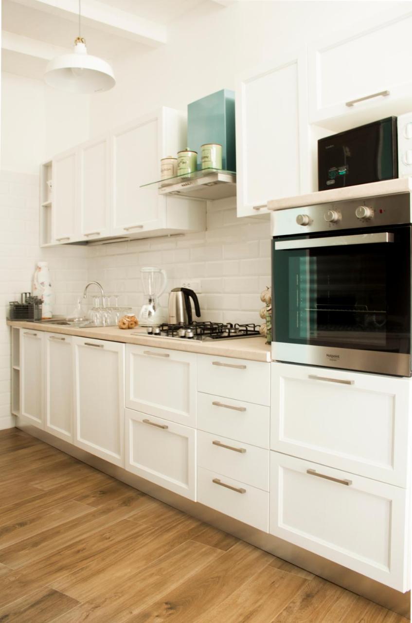 Color Apartment Monopoli Dış mekan fotoğraf