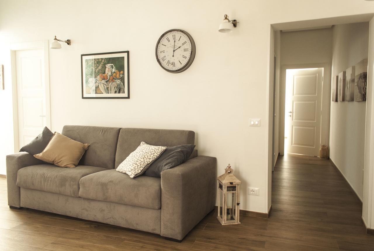 Color Apartment Monopoli Dış mekan fotoğraf