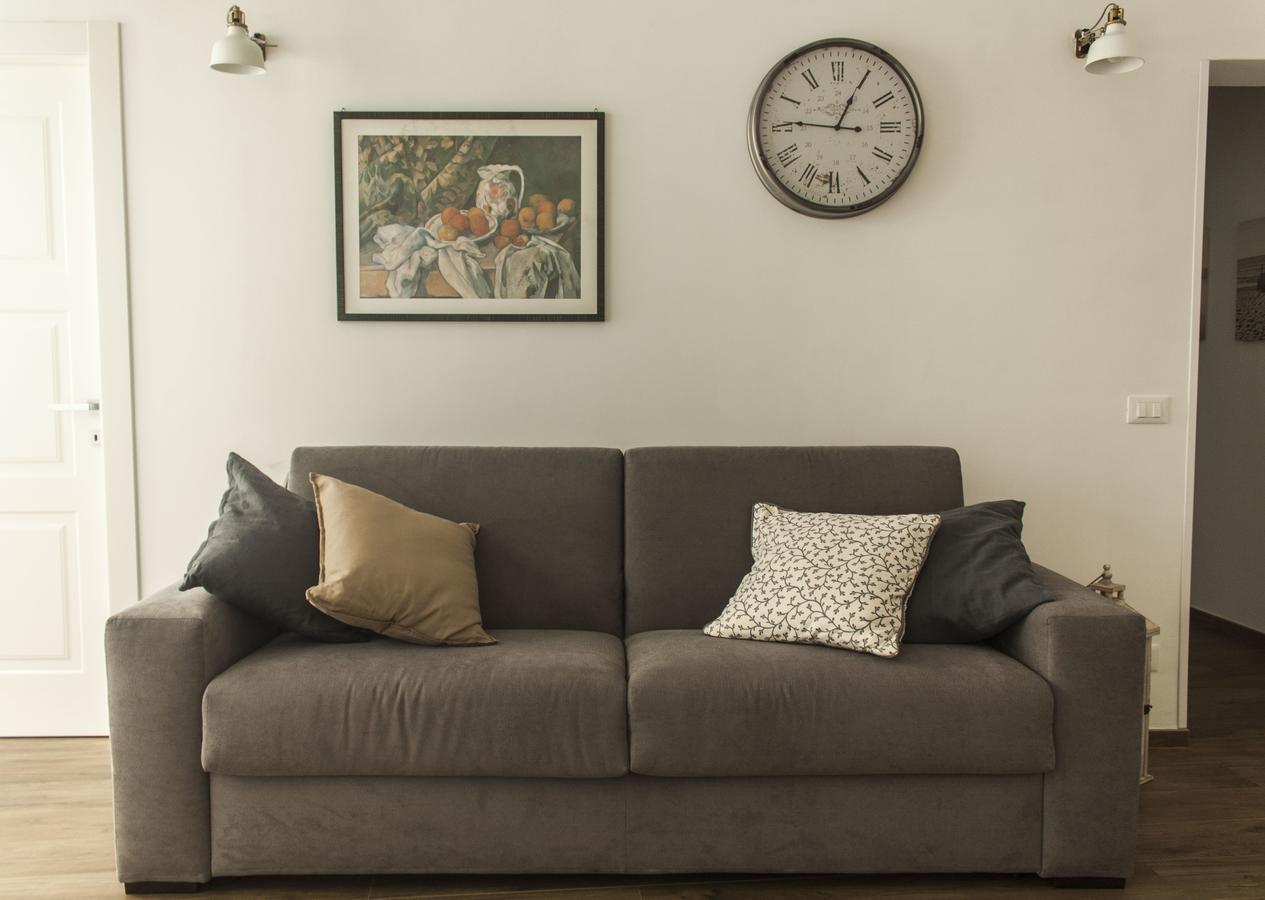Color Apartment Monopoli Dış mekan fotoğraf
