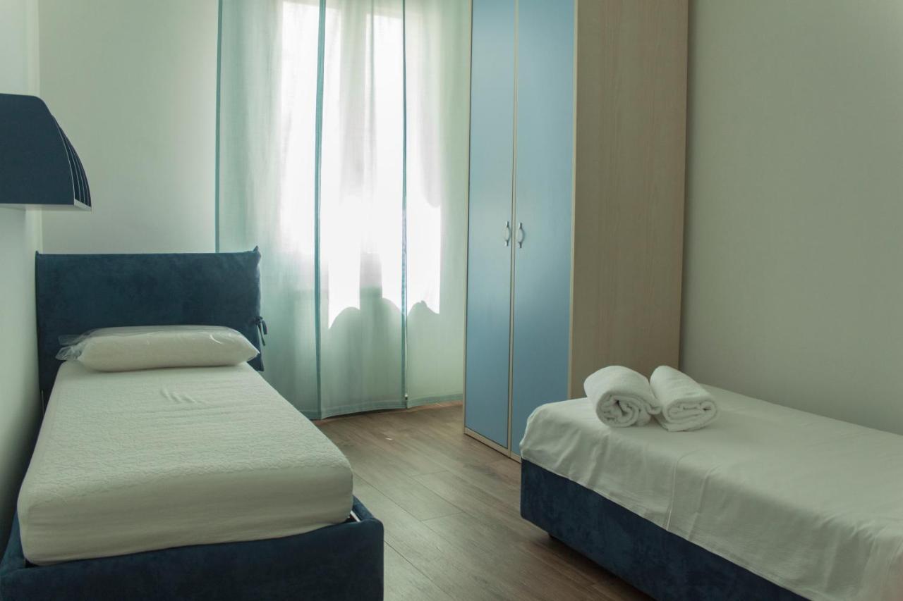 Color Apartment Monopoli Dış mekan fotoğraf